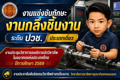 งานแข่งขันทักษะ