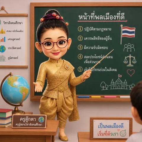 ตัวละคร