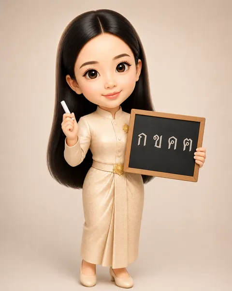ตัวละคร