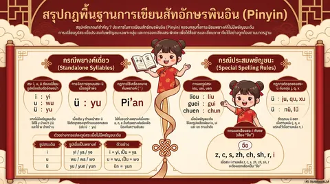 Infographic จาก NotebookLM
