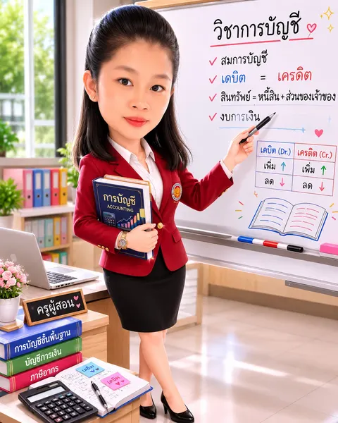 ตัวละคร