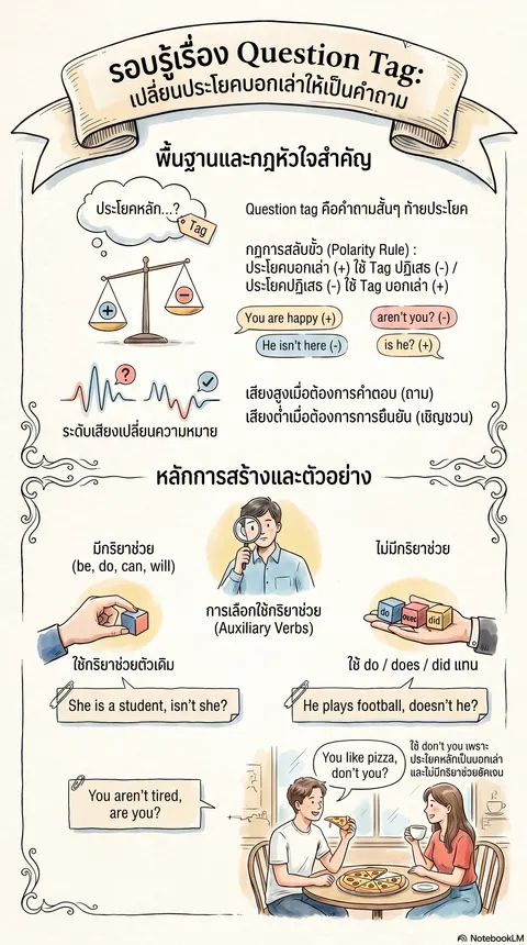 Question Tag