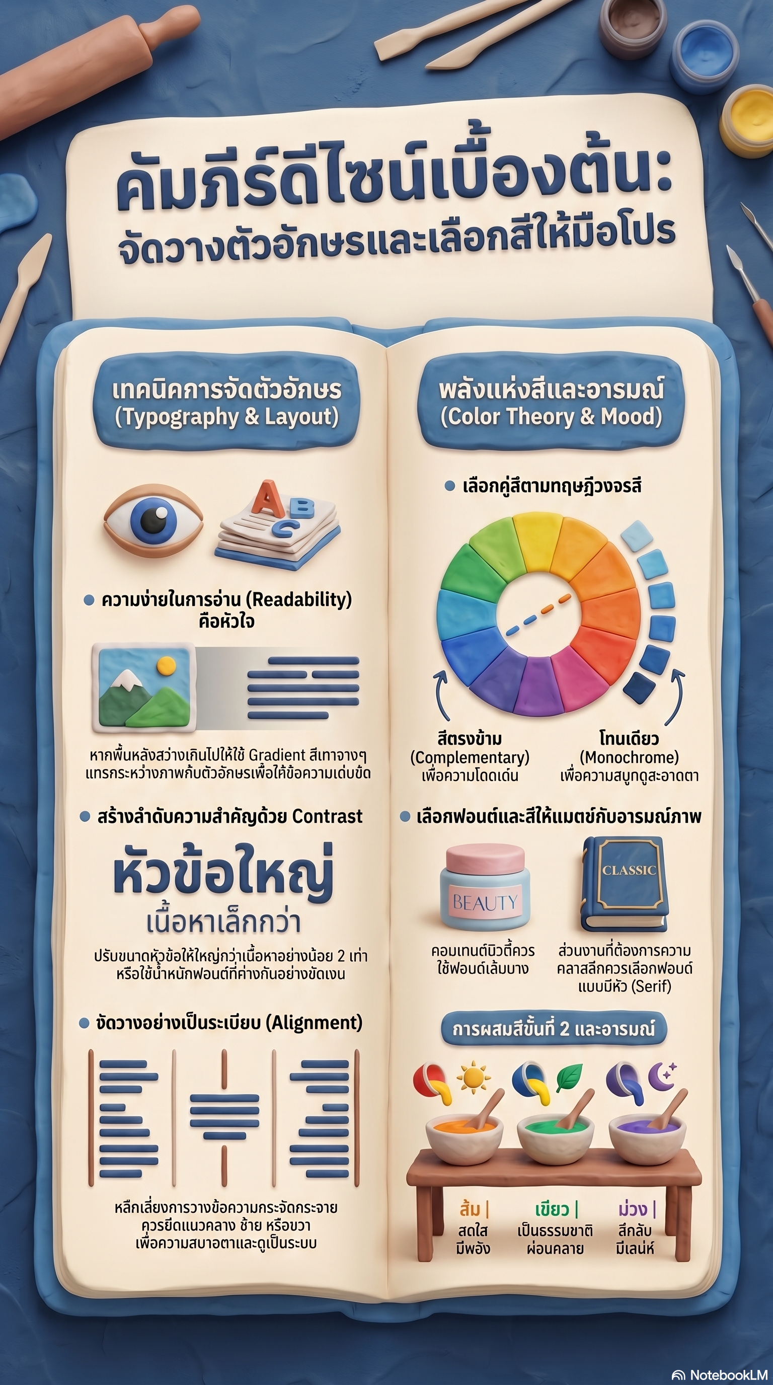 งานอินโฟกราฟิก