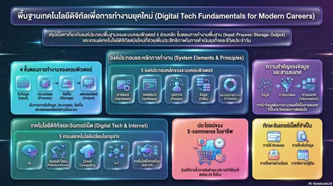 ออกแบบสื่ออินโฟกราฟิก