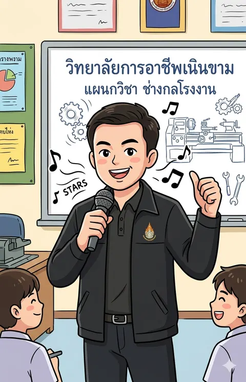 แนะนำตัวเอง