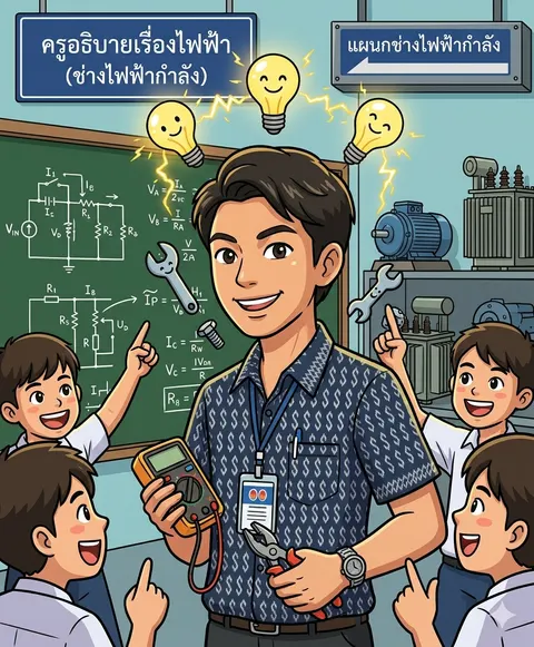 แนะนำตัวเองกันก่อนครับ 😊
