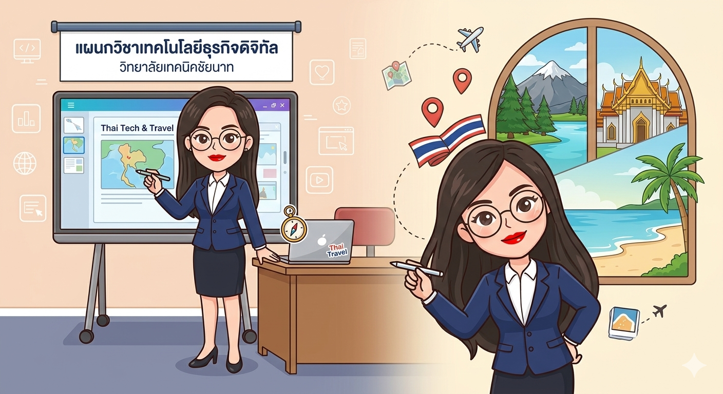 แนะนำตัวเอง