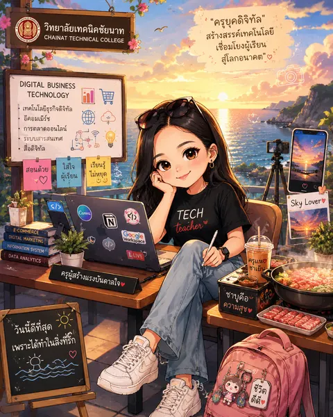 แนะนำตัวเอง