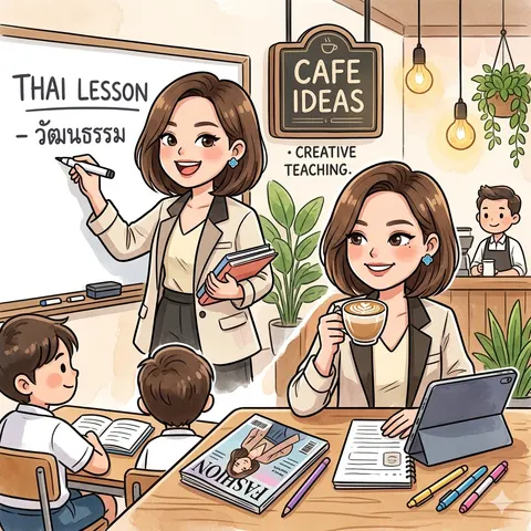 แนะนำตัวเอง