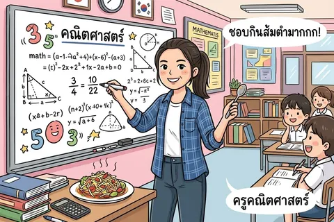 แนะนำตัวเอง