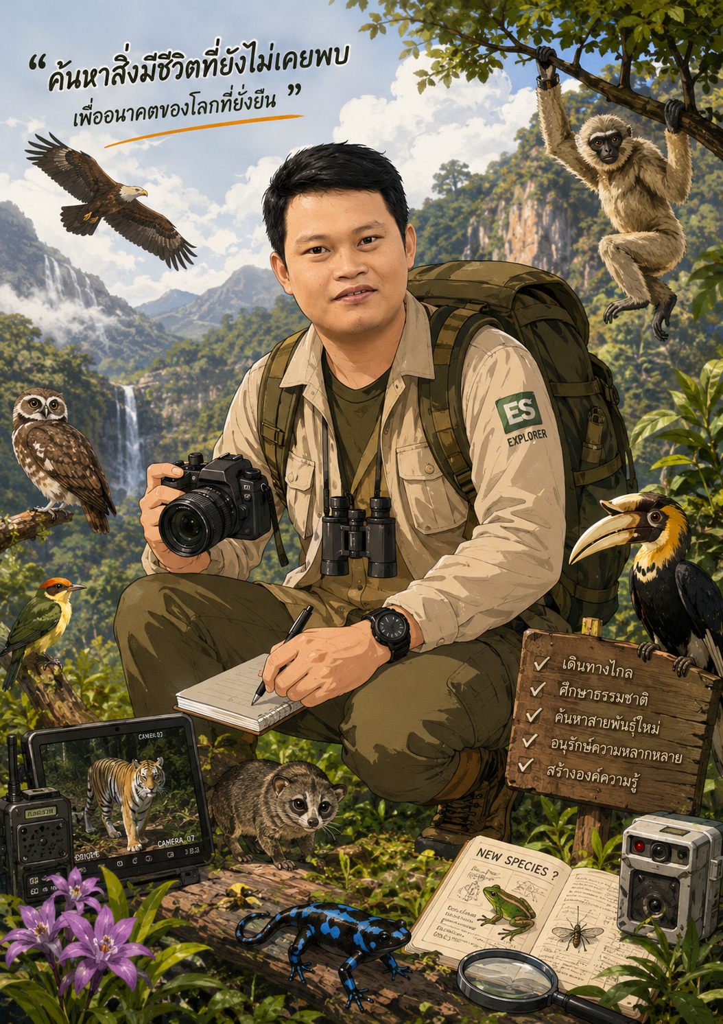 แนะนำตัว