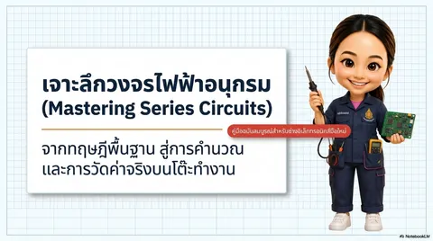 วงจรอนุกรม