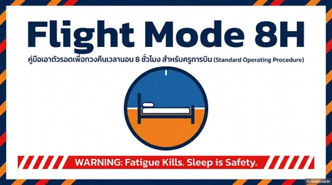 8H Aviation Sleep SOP