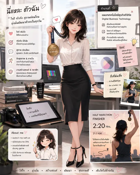 แนะนำตัว