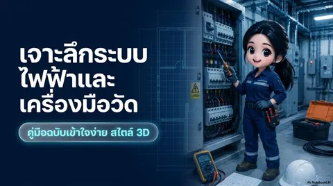 Slide มัลติมิเตอร์