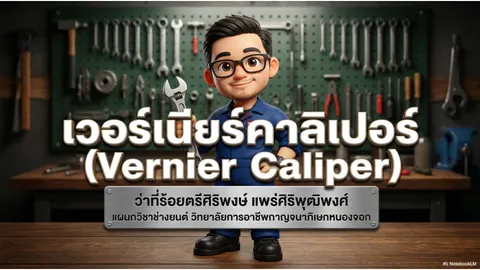 เวอร์เนียร์คาลิเปอร์