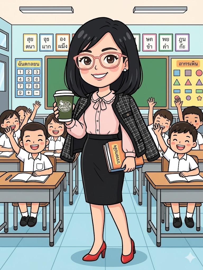 แนะนำตัวเองกันก่อน