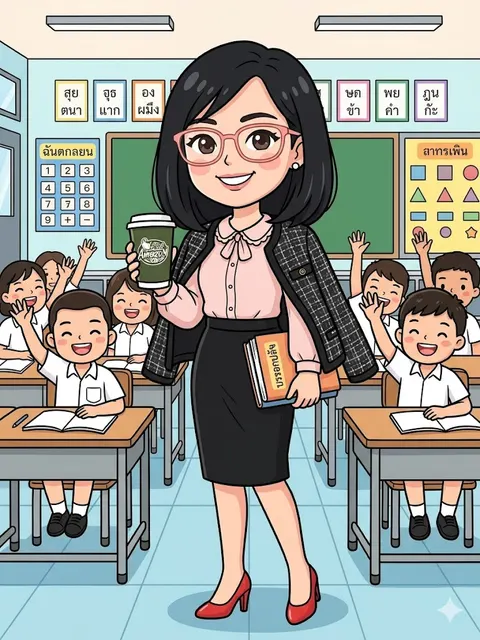 แนะนำตัวเองกันก่อน