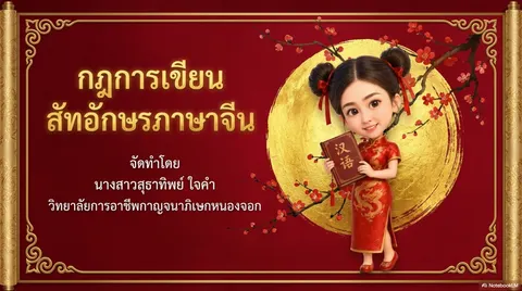 Slide พินอิน