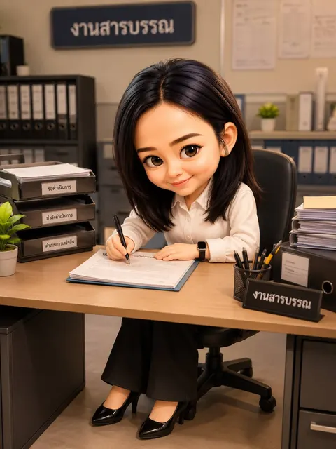 ตัวละคร