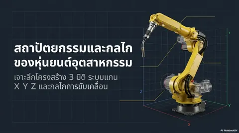 Slide จาก NotebookLM