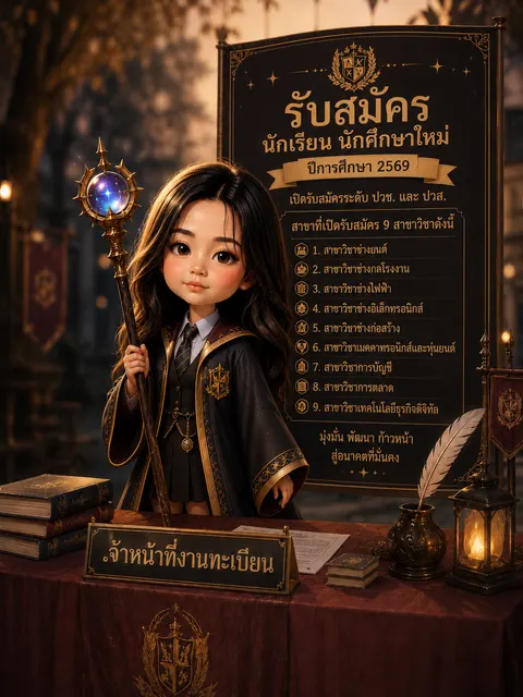 ชิ้นงานที่ 1 ตัวละคร (สุรีพร ทิมงาม)