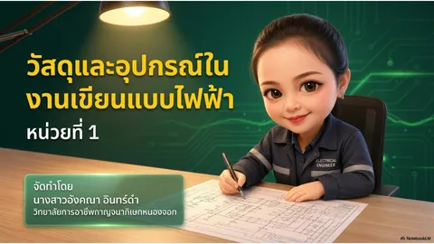 เขียนแบบไฟฟ้า