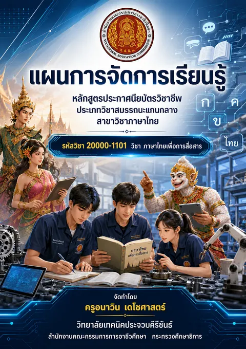 หน้าปกแผนฯ