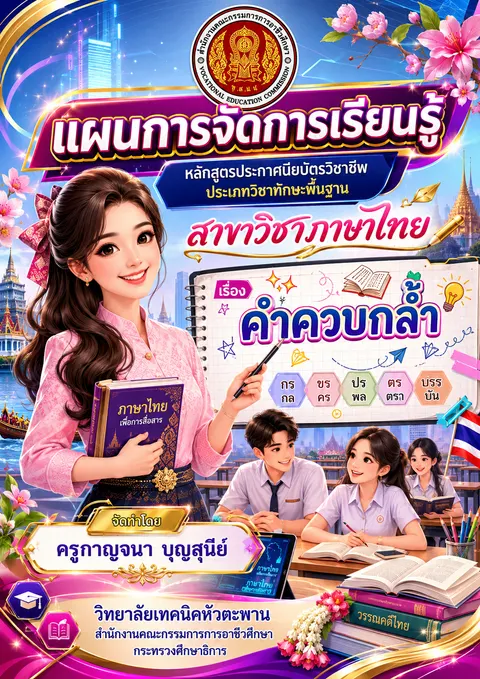 ครูกาญจนา