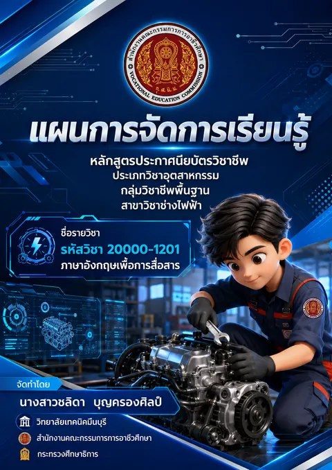 ภาษาอังกฤษเพื่อการสื่อสาร