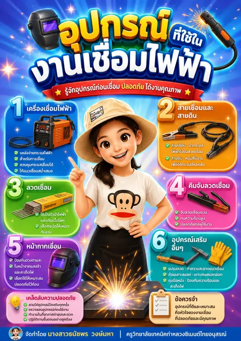 งานเชื่อม
