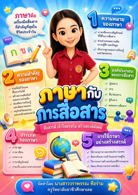 การสื่อสาร