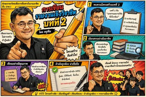 info cartoon