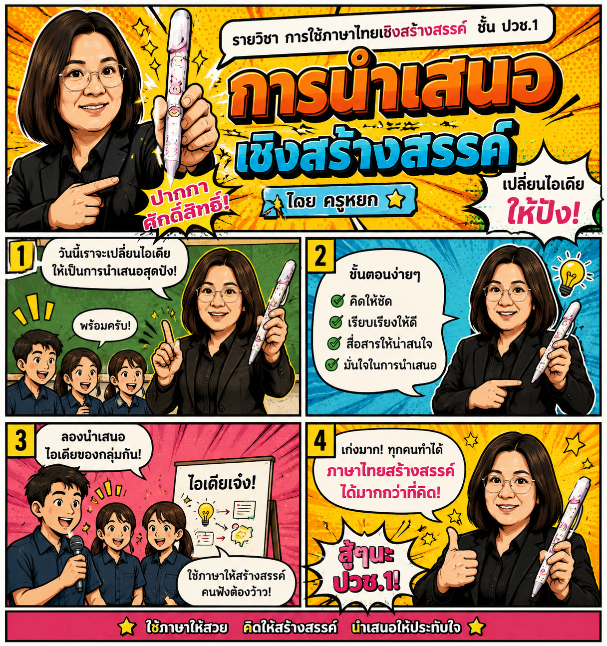 info การนำเสนอ