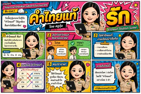คำไทยแท้