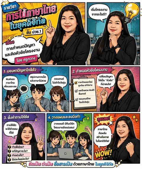 ใบความรู้