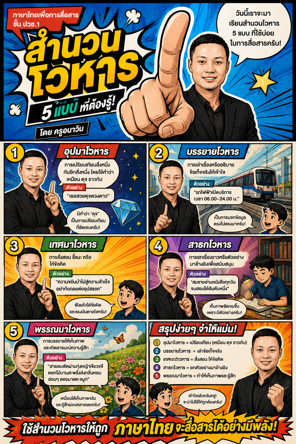 สำนวนโวหาร