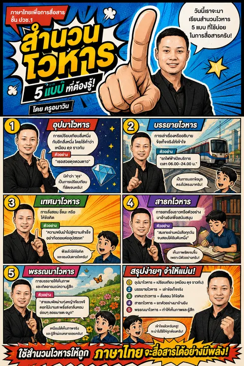 สำนวนโวหาร
