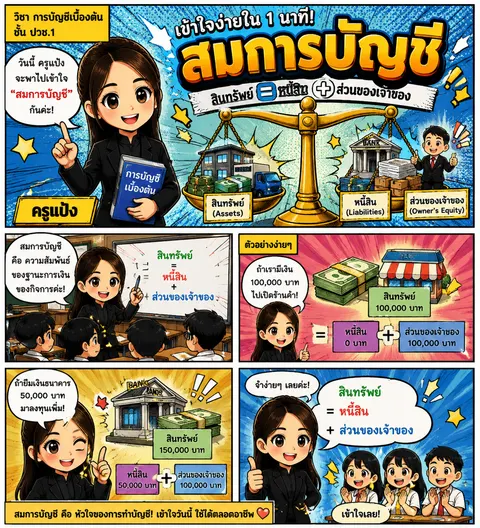 บัญชี