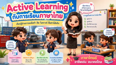 ภาษาไทย