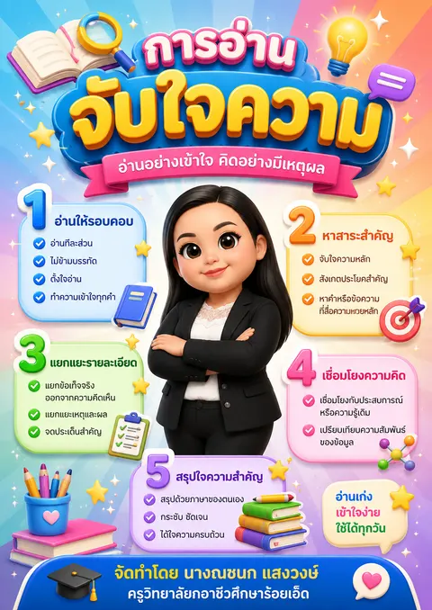 ใบงาน