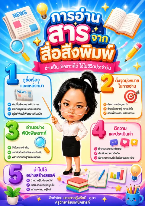 ใบความรู้