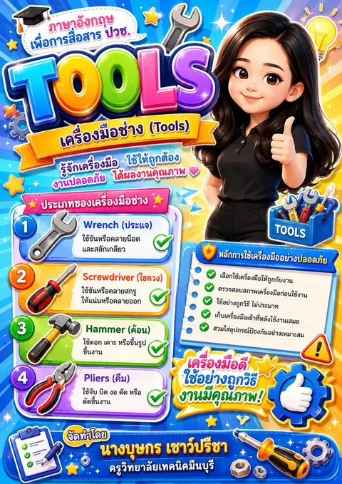 Tools