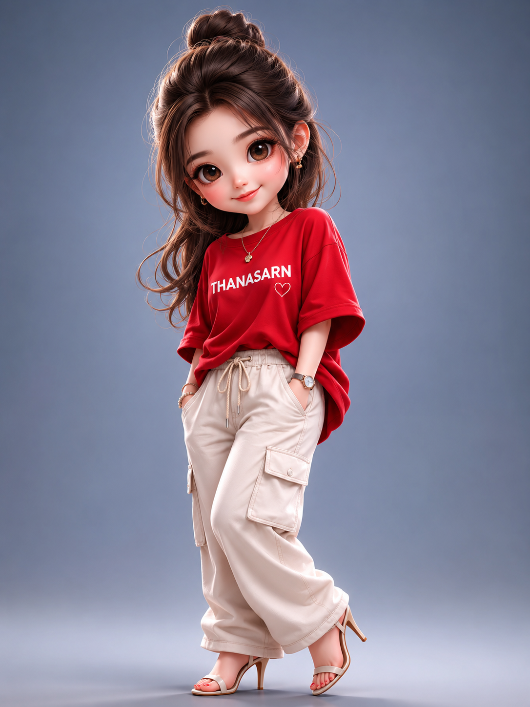 mascot