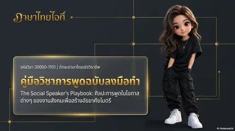 นำเสนอ