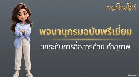 นำเสนอ