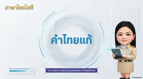 นำเสนอ