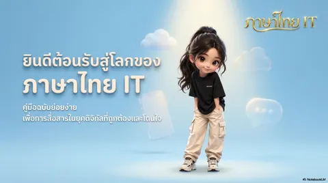 Slide นำเสนอ