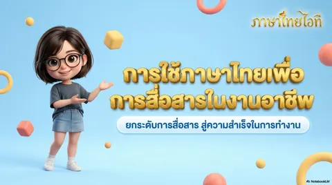 นำเสนอ