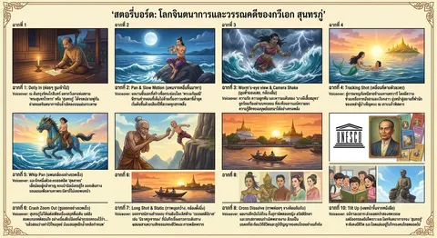 สตอรี่บอร์ด